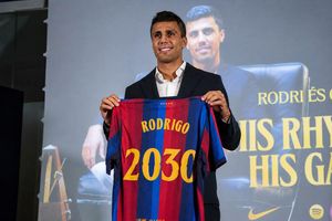 Barcelona chính thức chiêu mộ thành công Rodri