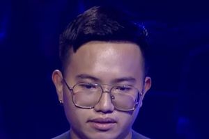 Ai là triệu phú ghi sai tên Ronaldo