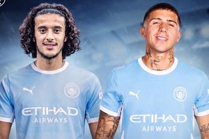 Man City tức tốc chiêu mộ tiền vệ mới thay Rodri