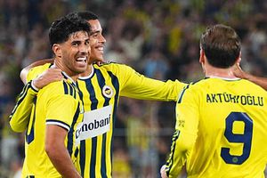 Mason Greenwood giải nguy giúp Fenerbahce hòa Lyon 1-1 ở lượt đi vòng loại Champions League