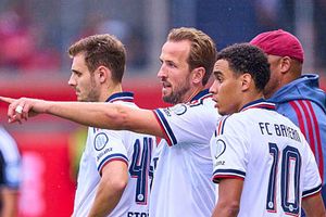 Chuyển nhượng 19/8: Al-Hilal săn đón Harry Kane, Inter Milan tự tin chiêu mộ Curtis Jones