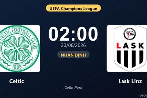 Nhận định Celtic vs Lask Linz: đội hình dự kiến