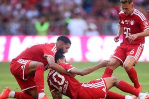 Bayern Munich thắng trong ngày Musiala lại gặp rắc rối