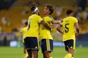 Al Nassr ngược dòng ấn tượng tại King's Cup