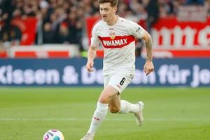 Real Madrid tiếc nuối vì bỏ lỡ 'Kroos mới' Angelo Stiller