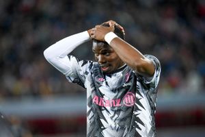 Pogba rời Monaco chỉ sau 6 trận