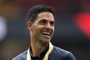 HLV Mikel Arteta tuyên bố tham vọng đưa Arsenal trở thành câu lạc bộ mạnh nhất thế giới