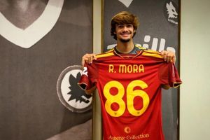 AS Roma đi vào lịch sử bóng đá thế giới