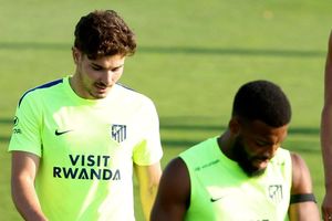Atletico Madrid muốn bán Julian Alvarez cho Arsenal