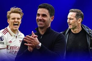 Mikel Arteta hướng tới cột mốc 150 chiến thắng Ngoại hạng Anh khi Arsenal tiếp Coventry City