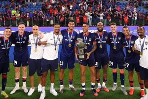 Công an Hà Nội FC sắp đối đầu kỷ lục gia thế giới