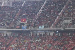 Tình yêu bóng đá của cổ động viên Việt Nam với trận chung kết lượt đi ASEAN Cup 2026