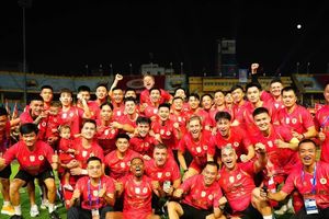 CLB Công an Hà Nội và tham vọng bảo vệ Siêu cúp Quốc gia
