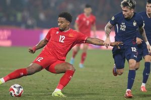 Lịch thi đấu ASEAN Cup 2026 hôm nay 22/8: Chung kết lượt đi