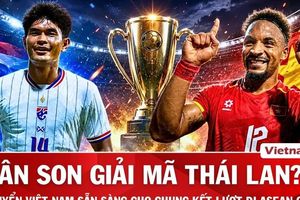 Dự đoán chung kết lượt đi ASEAN Cup 2026: Xuân Son lại 'gieo sầu' cho Thái Lan?