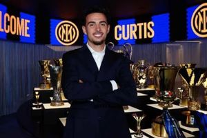 Inter Milan chính thức hoàn tất chiêu mộ Curtis Jones từ Liverpool để nâng cấp tuyến giữa