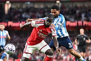 Arsenal đè bẹp Coventry City ngày ra quân Ngoại hạng Anh: Lời khẳng định của nhà vô địch