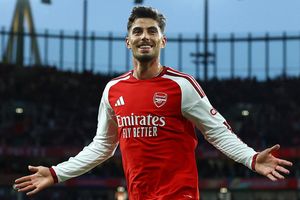 Arsenal thắng Coventry City 3-0, mở màn mùa giải Ngoại Hạng Anh 2026-2027