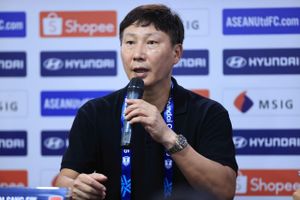 Trực tiếp họp báo Thái Lan 0-2 Việt Nam: Thầy trò HLV Kim Sang-sik nắm lợi thế