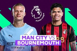 Nhận định trận đấu Man City vs Bournemouth, 20h00 ngày 23.8: Điểm tựa Etihad