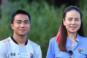 Chanathip nói gì khi Thái Lan thua Việt Nam trên sân nhà?