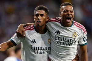 Jude Bellingham cùng Carlos Espí tỏa sáng giúp Real Madrid nhọc nhằn hạ gục Espanyol 2-1