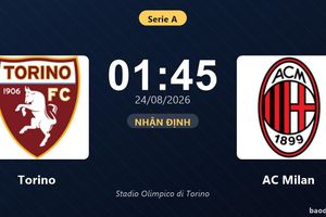 Nhận định Torino vs AC Milan: Điểm nóng cuộc đua tốp đầu