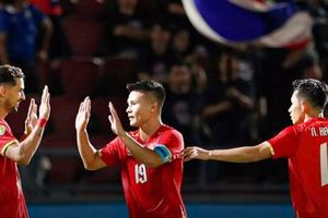 Đội tuyển Việt Nam vượt trội toàn diện trước Thái Lan về hiệu suất ghi bàn ở ASEAN Cup 2026