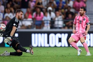 Messi ghi bàn, Inter Miami vẫn chưa thắng