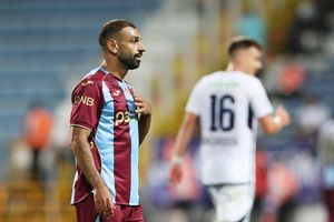 Salah lập cú đúp trong trận đá chính đầu tiên cho Trabzonspor