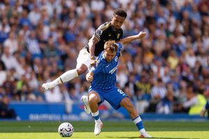 Highlights Brighton 4-0 Aston Villa