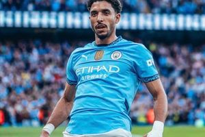 Tottenham đạt thỏa thuận chiêu mộ Marmoush từ Manchester City