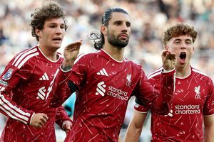 Bảng xếp hạng Ngoại Hạng Anh 2026-2027 vòng 1 mới nhất: Liverpool giành 1 điểm