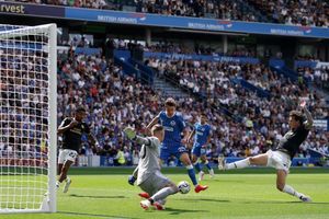 Bảng xếp hạng vòng 1 Ngoại hạng Anh: Brighton dẫn đầu, Man United trắng tay