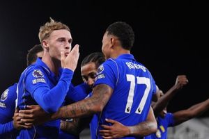 Cole Palmer tỏa sáng rực rỡ giúp Chelsea hạ Fulham 3-2 ngày ra mắt của HLV Xabi Alonso