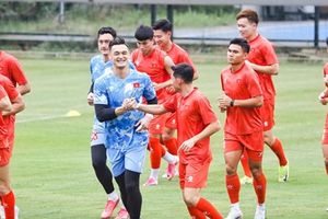 Tuyển Thái Lan quyết tâm lật ngược thế cờ trước Việt Nam ở chung kết lượt về ASEAN Cup 2026