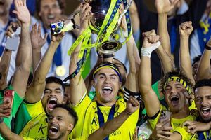 Al-Nassr trở thành CLB có quỹ lương cao nhất thế giới