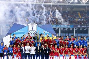 Nếu ĐT Việt Nam vào Chung kết FIFA ASEAN Cup 2026 thì có được đá trên sân nhà?