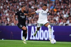 Tin thể thao (27-8): Mbappe lập hat-trick, Real Madrid thắng tưng bừng
