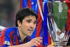 Kỳ tích Champions League của Deco: Hạt nhân kiệt xuất trong hai triều đại đối lập Porto và Barca