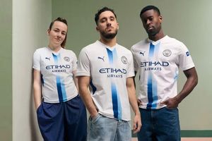 Man City ra mắt áo đấu thứ ba mùa 2026/27 do người hâm mộ thiết kế bằng AI