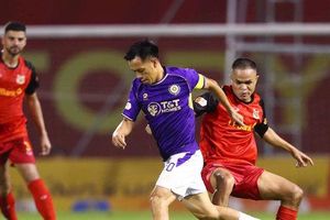 Hà Nội FC với bài toán trở lại đường đua vô địch V.League