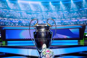 Bốc thăm Champions League 2026/2027: Nhiều đại chiến đỉnh cao