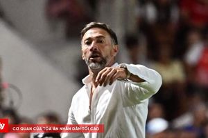 Inter Miami bất ngờ bổ nhiệm Kily Gonzalez, cựu đồng đội của Messi, làm HLV trưởng