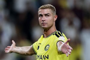 Ronaldo mang về chiến thắng cho Al Nassr