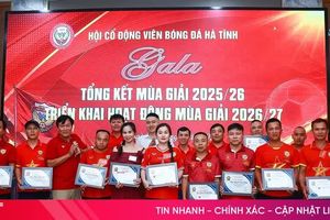 Điểm tựa tinh thần, đồng hành Hồng Lĩnh Hà Tĩnh