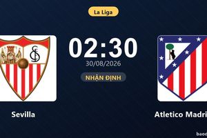 Nhận định Sevilla vs Atletico Madrid: Điểm nóng cuộc đua tốp đầu