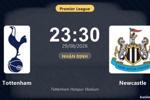 Nhận định Tottenham vs Newcastle: Điểm nóng cuộc đua tốp đầu