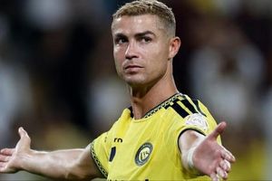 Cristiano Ronaldo mang về chiến thắng cho Al Nassr