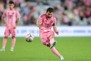 Messi lại tạo ra điều không tưởng ở tuổi 39